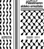 Palestinaren Aldeko errezitala