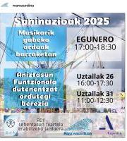 Andremari Jaietan barrakak gozatzeko hainbat aukera