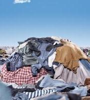 Ikastaroa: Moda y sostenibilidad: los retos de la economía social y circular en el sector textil