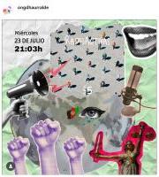 Ongd Haurralde - Emakume eta neska afganiarren alde