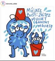 28ª edición MÓJATE – Busti zaitez