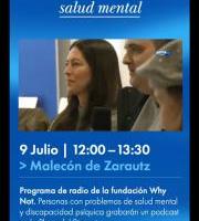 Why Not Fundazioa - Irratsaio berezia