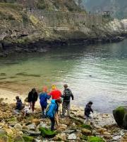 Materren Itsas Hondakin Bilketa: Alabortza