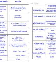 Bainu Egokituko Zerbitzua Hondarribian