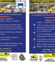 Ongi Etorri Errefuxiatuak Gipuzkoa - Mugak Zabalduz karabana