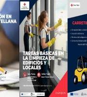 Gurutze Gorriaren Ikastaro Ezberdinak