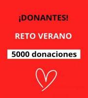 Udako Erronka: 5000 odol-emateak