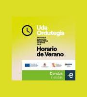 Emaus Gizarte Fundazioaren Abuztuko Ordutegia