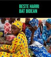 Testigantzak: Beste Harri Bat Bidean