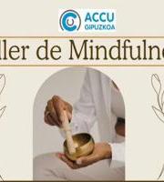 Mindfulness Tailerrara Izen Ematea