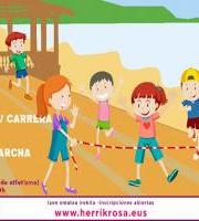 Zarautz Bihotzekin Lasterketa eta Martxa Solidarioa