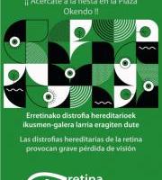 Begisareren Sentsibilizazio eta dibulgazio ekitaldia