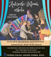 Antzerki-Klow Eskola