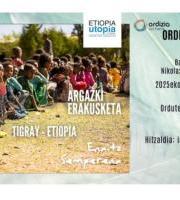 Erakusketa: Tigray - Etiopia