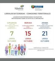 Euskadi Lagunkoia Lurralde-batzordeak