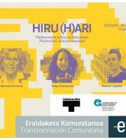 Topaketa: Hiru (H)ari. Pluribertsitatea, kultura eta komunitatea