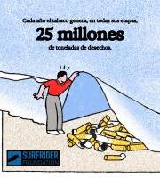 Surfrider - Zigarrokinen bilketa