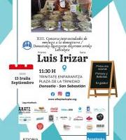 Etiopía Utopía Fundazioa - Elkarteen Arteko Luis Irizar XIII. Lehiaketa