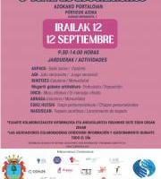 Gizarte Elkarteen Azoka Zumarragan