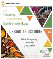 Amher SOS Arrazakeriaren Topaketa Gastronomikoa