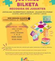 Jostailu, Liburu eta Jolasen Bilketa Solidarioa