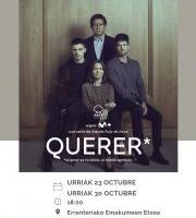 “Querer” Zineforuma