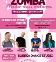 Master class solidarioa