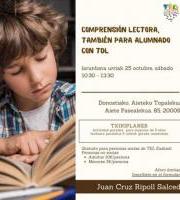 Irakurmenari Buruzko Prestakuntza