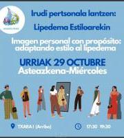 Tailerra: Irudi Pertsonala Lantzen