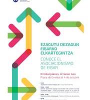 Elkarteen topaketa Eibarren