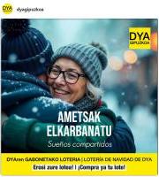 Dya Gipuzkoaren Gabonetako Loteria