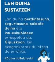 Inkesta: Enplegu Duina