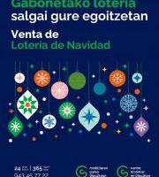 Minbiziaren Aurka Gipuzkoanen Gabonetako Loteria