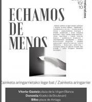 Zainketa Aringarrien Munduko Eguna - Konzentrazioa