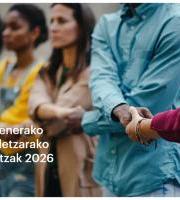 Garapenerako Lankidetzarako Laguntzak 2026