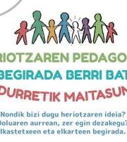 Jardunaldia: Heriotzaren Pedagogia
