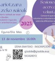 Gizalde Gipuzkoako Boluntariotza