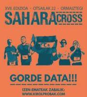 Sahara Cross Lasterketa