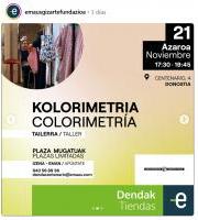 Kolorimetria Tailerra