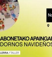 Tailerra: Gabonetako apaingarriak