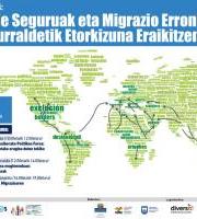 Foroen zikloa: «Bide seguruak eta migrazio erronkak: etorkizuna lurraldetik eraikitzen»