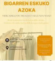 Truke eta Bigarren Eskuko Azoka