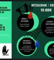 Hitzaldia: Atzerritartasun Erregelamenduaren Erreforma