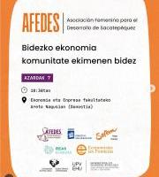 AFEDES - Jardunaldia