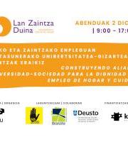 Jardunaldia: Lan Duina, Zaintza Duina