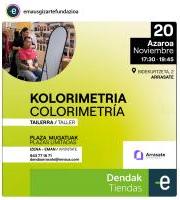 Kolorimetria Tailerra