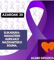 Azaroak 30, Elikadura-Portaeraren Aurkako Nazioarteko Eguna