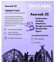 Idiazabalgo Udala - Bagaittun