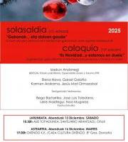 Hitzaldia: Gabonak... eta Doluan Gaude