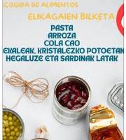 Mary Ward Ikastetxearen Janari bilketa